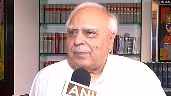 Kapil Sibal said you did not listen to Vajpayeeji in Gujarat why would you listen to us Kapil Sibal said you did not listen to Vajpayeeji in Gujarat why would you listen to us