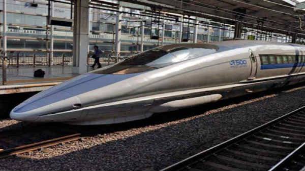 मार्च 2020 में शुरू होना था महात्वाकांक्षी बुलेट ट्रेन प्रोजेक्ट का कामकाज