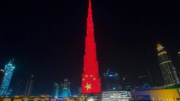 Burj Khalifa, dubai, abu dhabi, uae, china, chinese flag, corona virus, coronavirus, lit up, solidarity, wuhan, बुर्ज खलीफा, लाइट, चीन, दुबई, कोरोना वायरस, वुहान Burj Khalifa, dubai, abu dhabi, uae, china, chinese flag, corona virus, coronavirus, lit up, solidarity, wuhan, बुर्ज खलीफा, लाइट, चीन, दुबई, कोरोना वायरस, वुहान