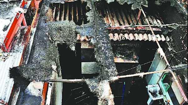 पीजी संचालक पहले भी हो चुका है गिरफ्तार