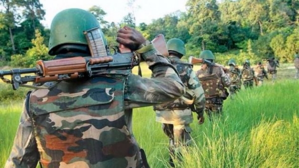Head Constable of BSF killed his superior officer then committed suicide Head Constable of BSF killed his superior officer then committed suicide