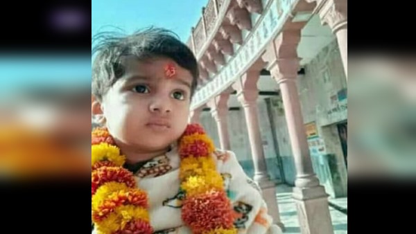 कौन है तीन साल का ध्रुव