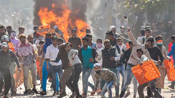 Delhi Delhi