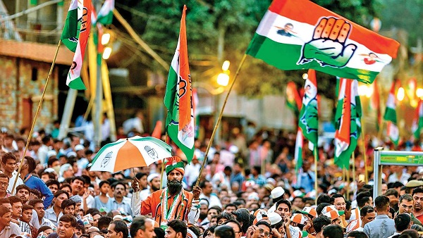 दिल्ली की हार त्रासदी