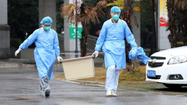 37 हजार लोगों ने पाए गए कोरोना वायरस के लक्षण
