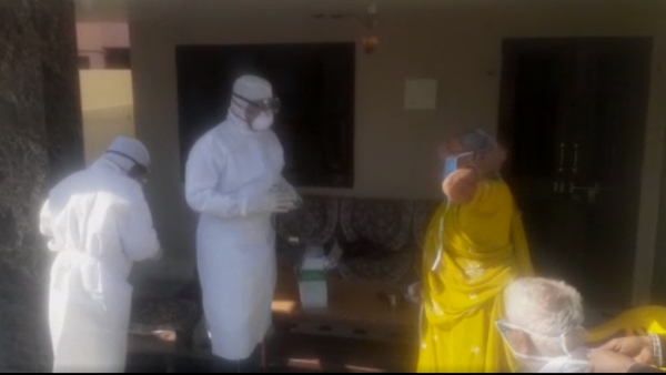 newly married couple of ajmer effected from Corona virus during honeymoon in china newly married couple of ajmer effected from Corona virus during honeymoon in china