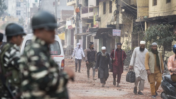 आप पार्षद पर हत्या का आऱोप