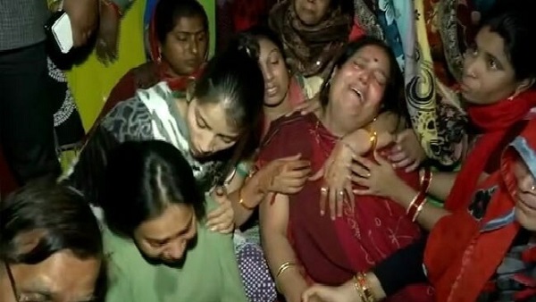 आप नेता ताहिर हुसैन को ठहराया हत्या के लिए जिम्मेदार