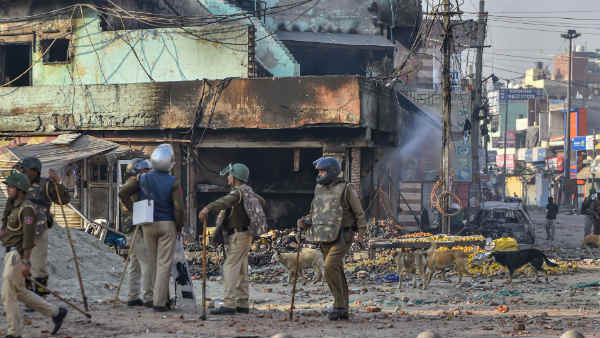 अर्धसैनिक बलों की 45 कंपनियां तैनात