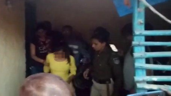 टीआई पहले लाइन हाजिर अब निलंबित