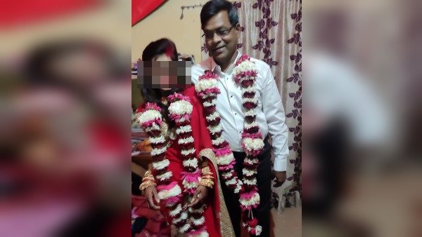 इंदौर रहती है गंधवानी टीआई की पत्नी