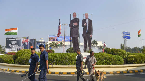 trump india visit trump india visit