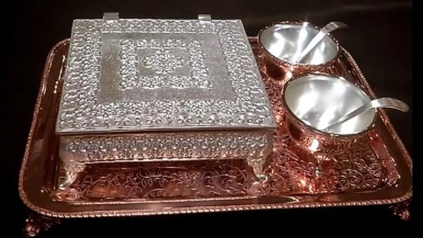 बराक ओबामा के लिए भी तैयार किया था कटलरी सैट