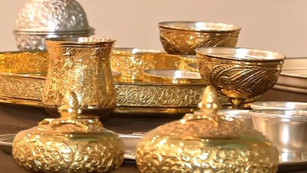 ब्रेकफास्ट के लिए भी विशेष कटलरी सैट