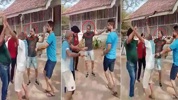 Surat: Drunken-BJP councilor dance video goes to viral Surat: Drunken-BJP councilor dance video goes to viral