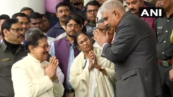 West Bengal Governor Jagdeep Dhankar Mamata Banerjee budget session Kolkata West Bengal Governor Jagdeep Dhankar Mamata Banerjee budget session Kolkata