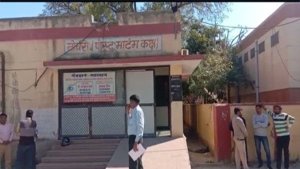 अस्पताल ले जाते समय मौत
