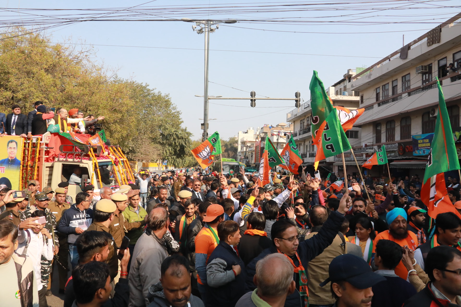 शाहीन बाग सत्ता दिलाने का योग बनेगा या केवल विफल प्रयोग शाहीन बाग सत्ता दिलाने का योग बनेगा या केवल विफल प्रयोग