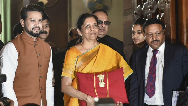 Union Budget 2021: First Time since Independence Budget 2021 to be completely paperless , Here is the reason Union Budget 2021: First Time since Independence Budget 2021 to be completely paperless , Here is the reason