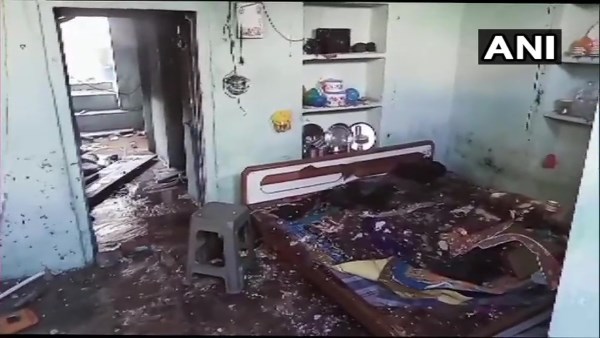 सुबह ही लगाया था नया सिलेंडर