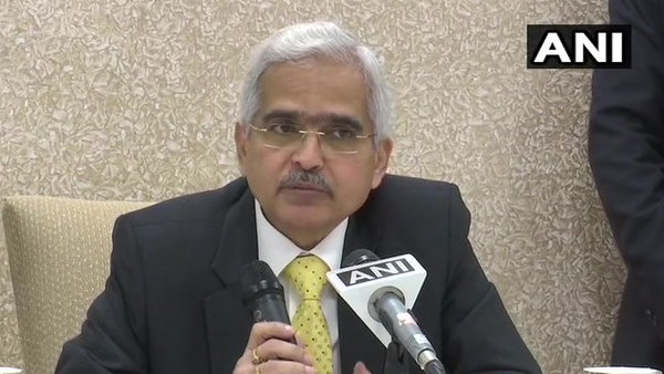 RBI Governor Shaktikanta Das We have given growth projection of 6 Percent for the next year RBI Governor Shaktikanta Das We have given growth projection of 6 Percent for the next year