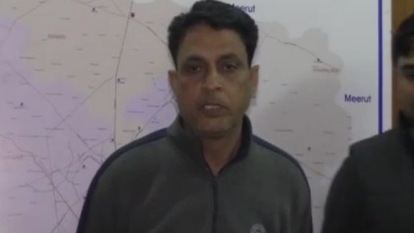 man arrested for blackmailing women by morphing photos in ghaziabad man arrested for blackmailing women by morphing photos in ghaziabad