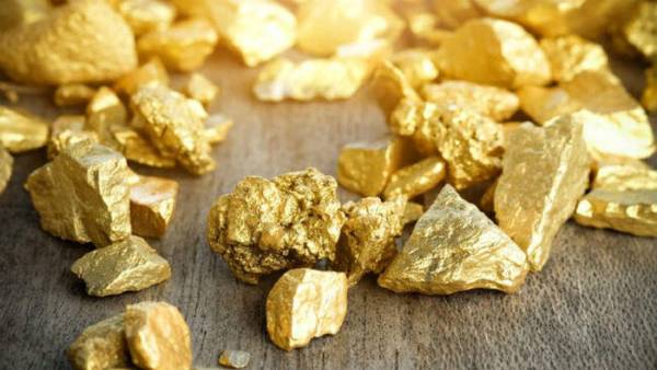 Gold reserve Gold reserve