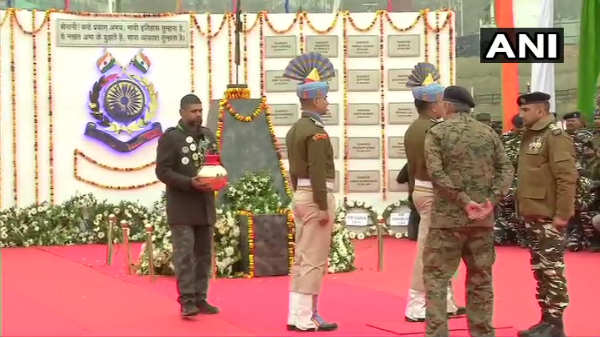 पुलवामा हमले ने बदल दी गोपीनाथ की जिंदगी