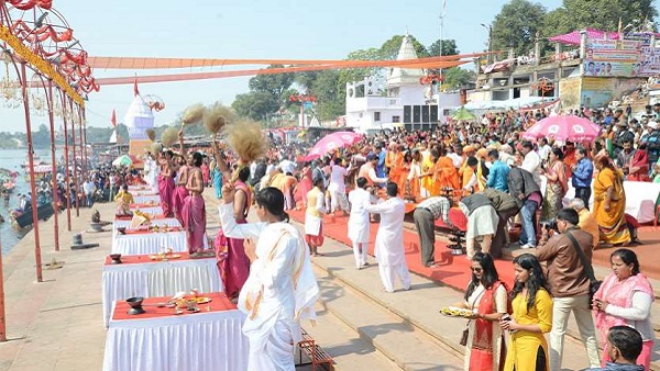 Godhra riots 7 convicts to do social service at Narmada Kumbh from 24 february Godhra riots 7 convicts to do social service at Narmada Kumbh from 24 february
