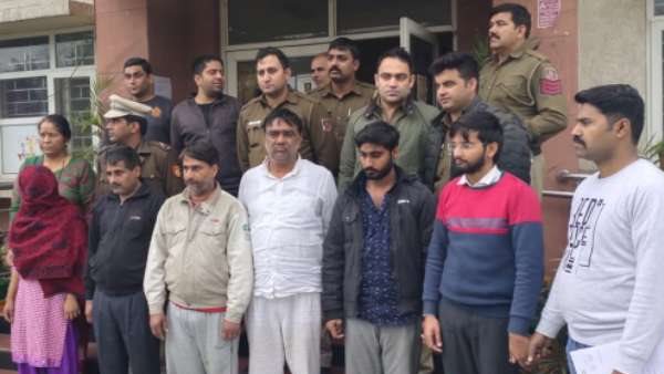 अंकित ने दर्ज करवाया शीतल के अपहरण का मुकदमा