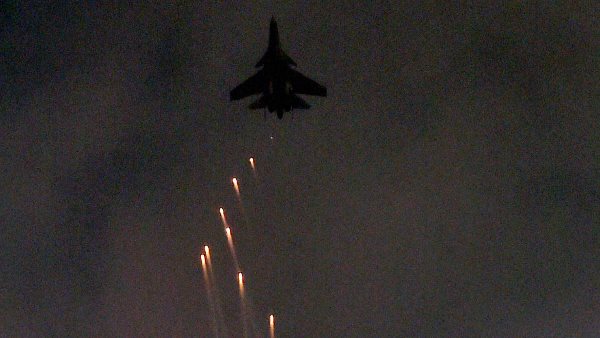 AIR STRIKE AIR STRIKE