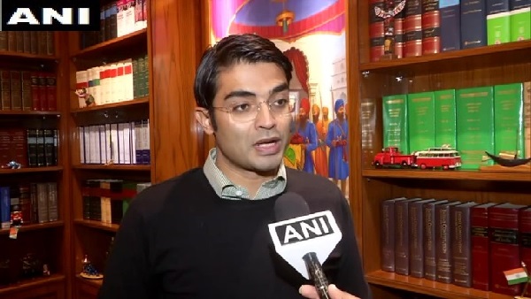 jaiveer shergill counters hegde, says- Mahatma Gandhi does not need certificate from cadre of Britishers Chamchas jaiveer shergill counters hegde, says- Mahatma Gandhi does not need certificate from cadre of Britishers Chamchas