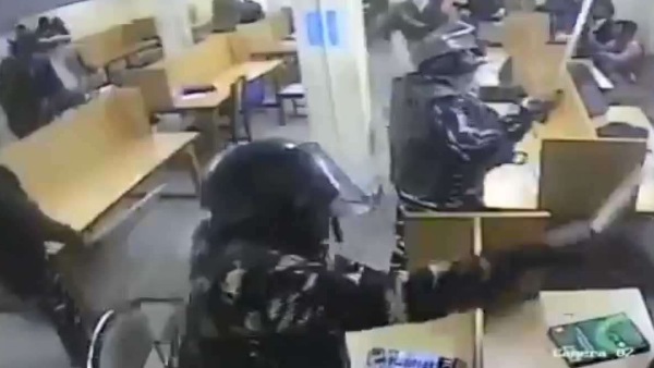पुलिस ने कहा सभी वीडियो की जांच की जाएगी
