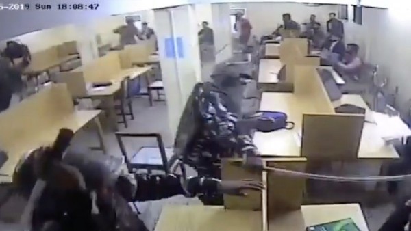 एसआईटी सीसीटीवी की जांच कर रही है