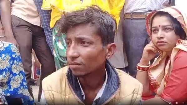 थाने में जीतू के खिलाफ दर्ज नहीं था मामला