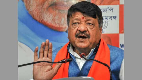 कैलाश विजयवर्गीय को लेकर कही ये बात