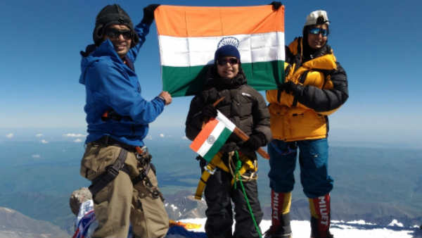 3 वर्ष की उम्र से ट्रैकिंग शुरू