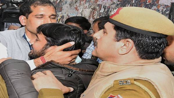 तीन साल मामले की जांच के बाद दिल्ली पुलिस ने तैयार की थी चार्जशीट