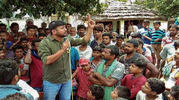 13 माह 14 दिन बाद कन्हैया कुमार के खिलाफ चार्जशीट को मिली मंजूरी