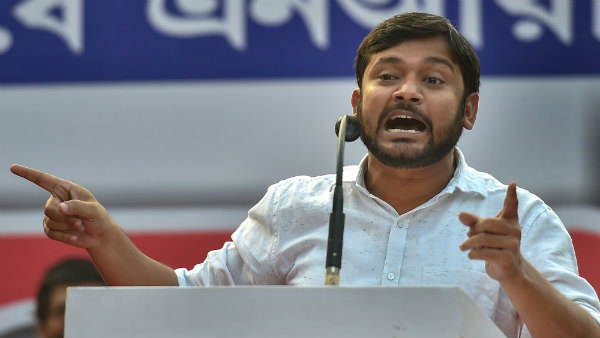 Kanhaiya Kumar Kanhaiya Kumar