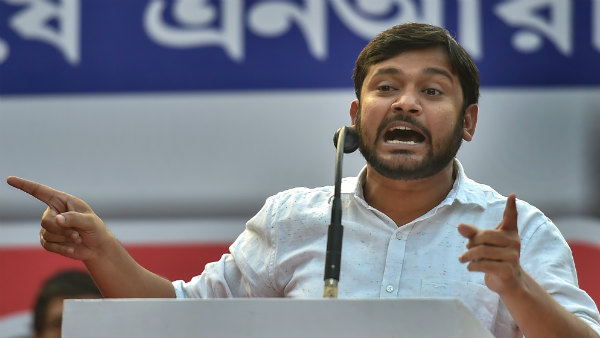 कन्हैया कुमार देशद्रोह केस में भाजपा नेता को झटका