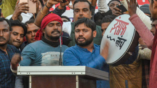 दिल्ली चुनाव में भी उठा था मामला
