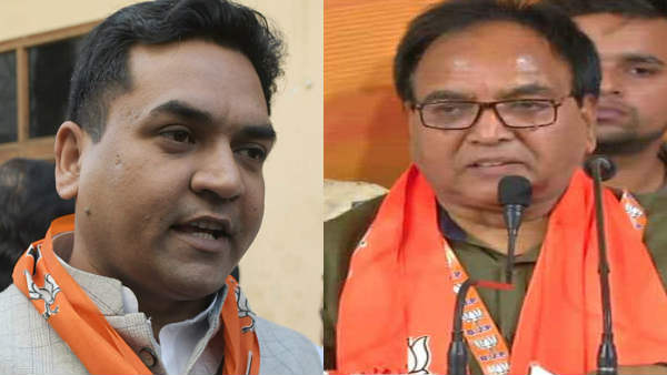 अनिल वाजपेयी भी चल रहे हैं पीछे