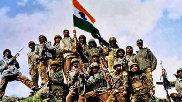 करगिल युद्ध के दौरान मिराज-2000 ने अहम भूमिका निभाई थी