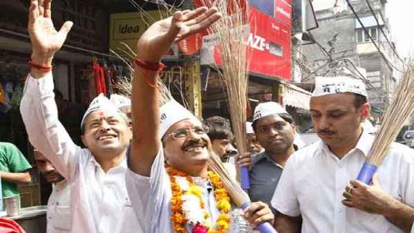 पार्टी प्रवक्ता रट रहे ये बात