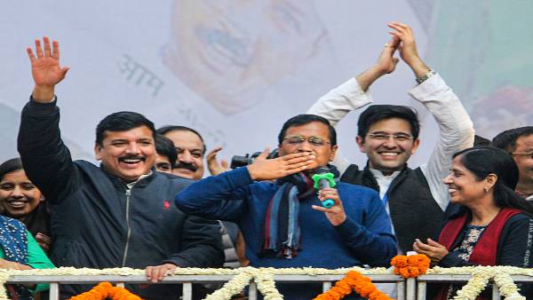 केजरीवाल की बिहार चुनाव में एंट्री होती है तो महागठबंधन को फायदा होगा