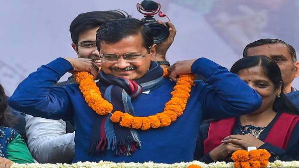 अरविंद केजरीवाल ने दिल्ली की जनता की दुखती रग पर हाथ रखा