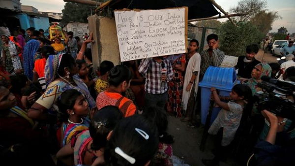 ahead of trump ahmedabad visit, kerala social worker Aswathy Jwala on hunger strike ahead of trump ahmedabad visit, kerala social worker Aswathy Jwala on hunger strike