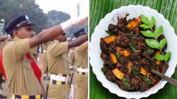kerala, beef, kerala police, police, menu, food manu, training, केरल, केरल पुलिस, बीफ, खाने का मेन्यू, मेन्यू, प्रशिक्षण kerala, beef, kerala police, police, menu, food manu, training, केरल, केरल पुलिस, बीफ, खाने का मेन्यू, मेन्यू, प्रशिक्षण