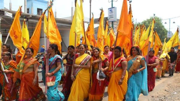 खाटूश्यामजी मेले में पार्किंग